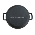 Sekha sa Round Cast Iron Pan